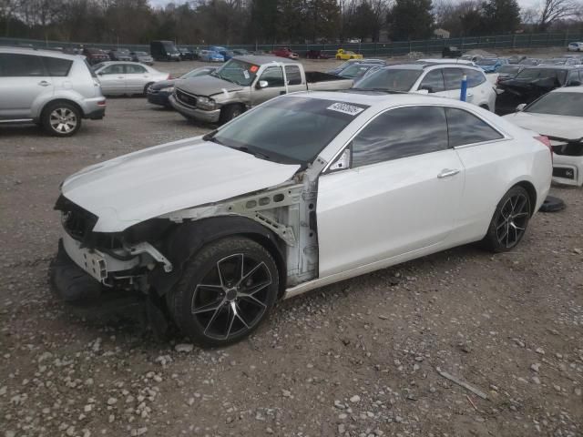 2015 Cadillac ATS Luxury