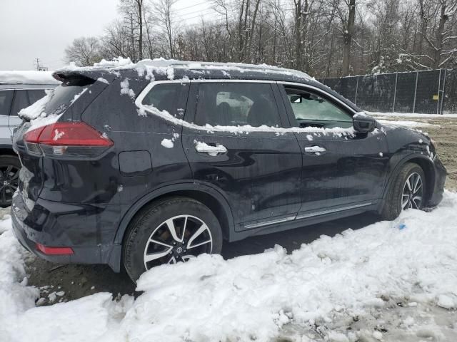 2020 Nissan Rogue S