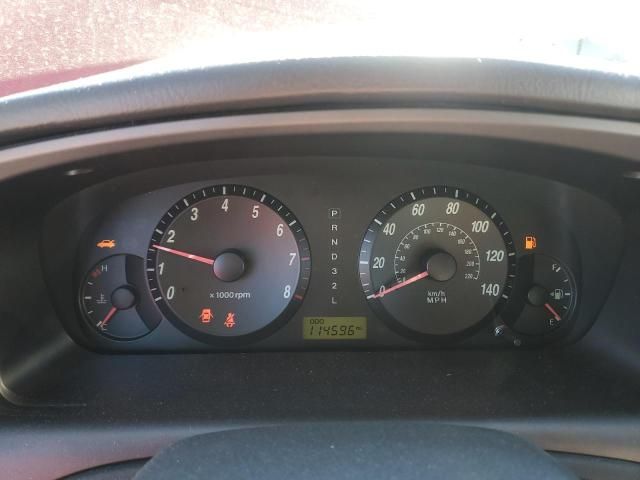 2004 Hyundai Elantra GLS