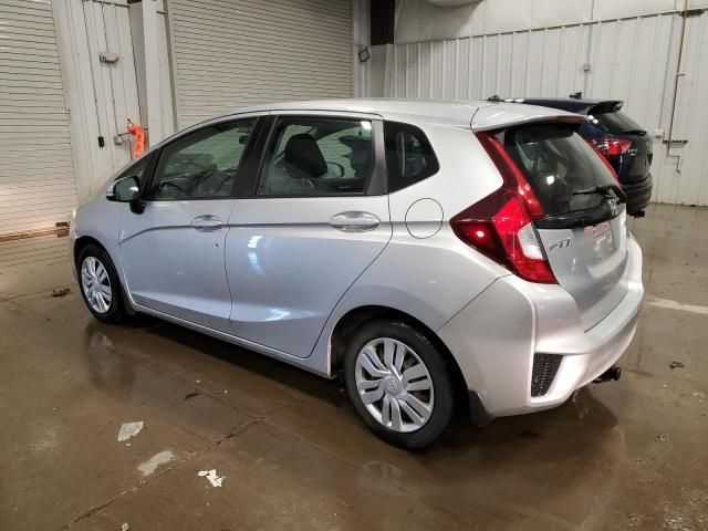 2015 Honda FIT LX