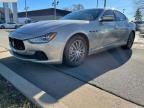 2014 Maserati Ghibli S