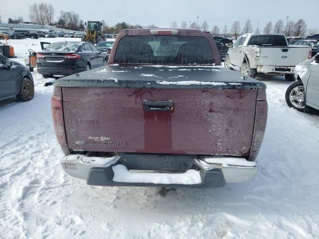 2008 Chevrolet Colorado LT