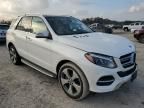 2018 Mercedes-Benz GLE 350