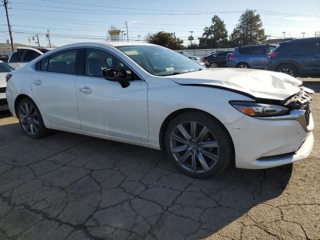 2018 Mazda 6 Touring