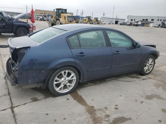 2005 Nissan Maxima SE