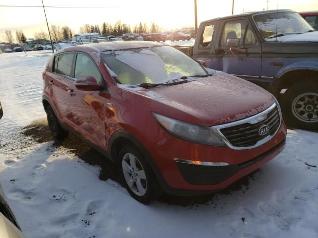 2012 KIA Sportage LX