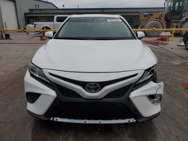 2019 Toyota Camry L