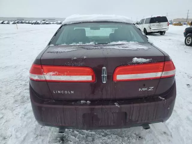 2011 Lincoln MKZ