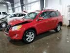 2012 Toyota Rav4 Limited