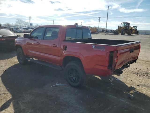 2018 Toyota Tacoma Double Cab