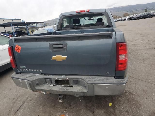 2012 Chevrolet Silverado K1500 LT