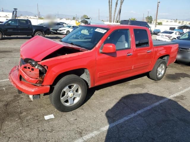 2012 Chevrolet Colorado LT