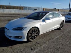 2019 Tesla Model S en venta en Van Nuys, CA