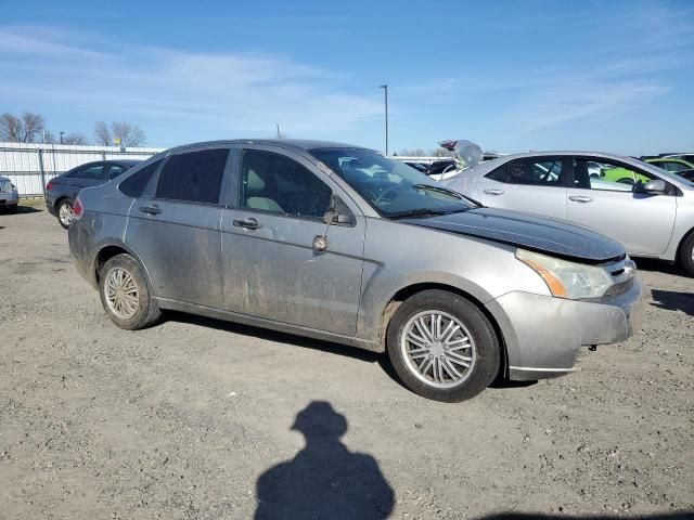 2008 Ford Focus SE/S