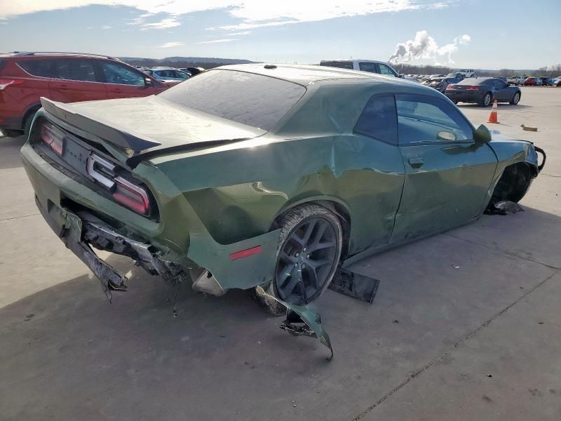 2020 Dodge Challenger SXT