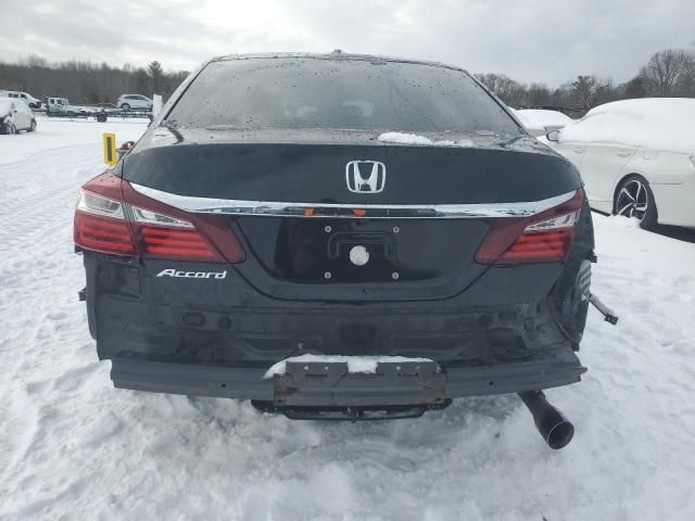 2016 Honda Accord EXL