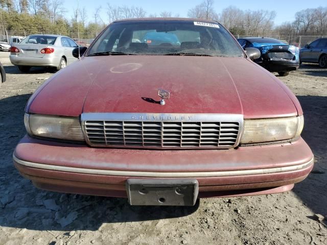 1995 Chevrolet Caprice / Impala Classic SS