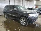 2013 Jeep Grand Cherokee Overland