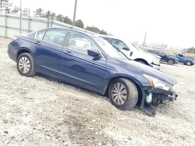 2010 Honda Accord LX