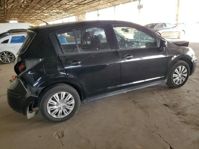 2011 Nissan Versa S