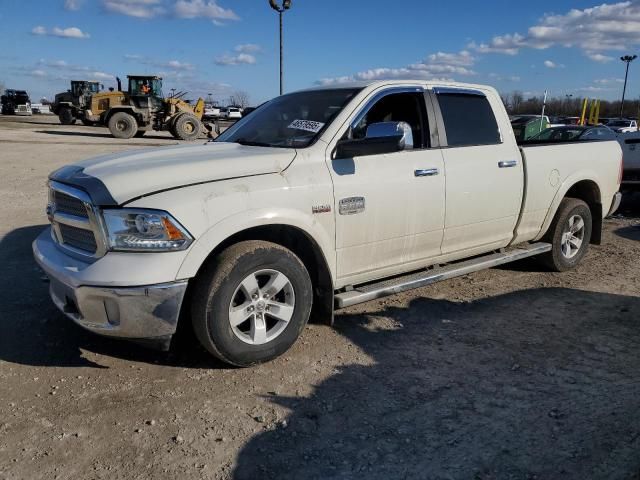 2017 Dodge RAM 1500 Longhorn