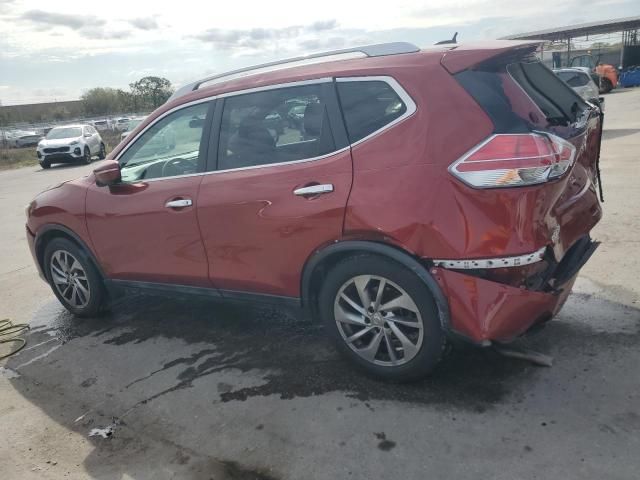 2014 Nissan Rogue S