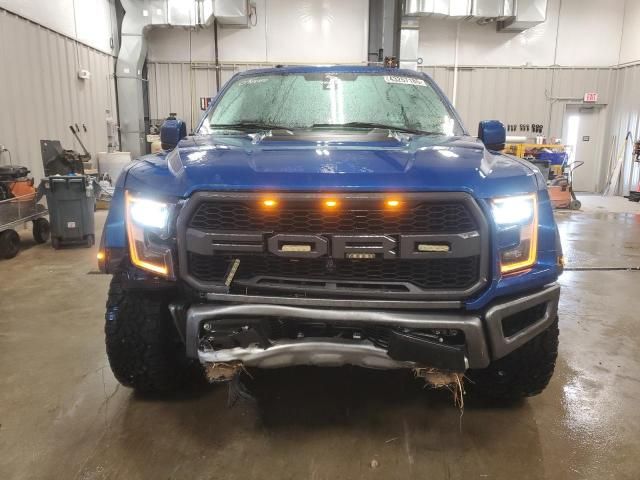 2018 Ford F150 Raptor