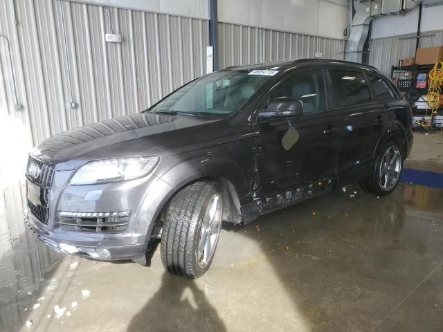 2014 Audi Q7 Prestige