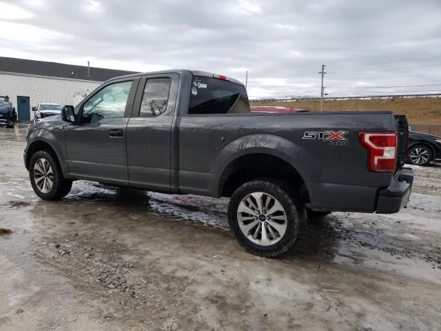 2018 Ford F150 Super Cab