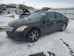 Nissan Altima Vehiculos salvage en venta: 2007 Nissan Altima 2.5