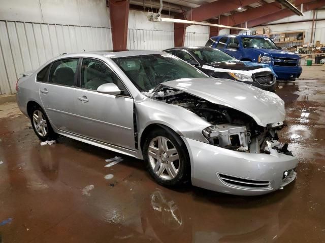 2012 Chevrolet Impala LT