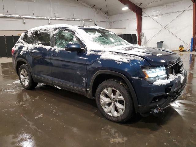 2018 Volkswagen Atlas SE