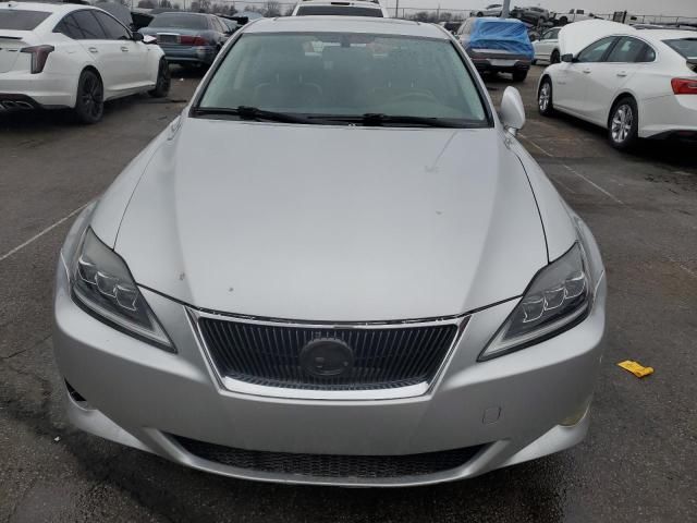 2008 Lexus IS 250