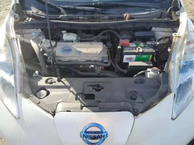 2012 Nissan Leaf SV