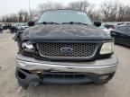 2001 Ford F150 Supercrew