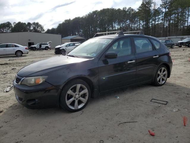 2011 Subaru Impreza Outback Sport