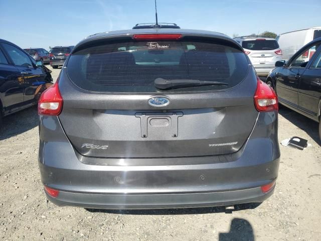 2015 Ford Focus Titanium