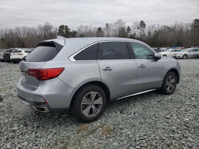 2019 Acura MDX