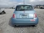 2015 Fiat 500 POP