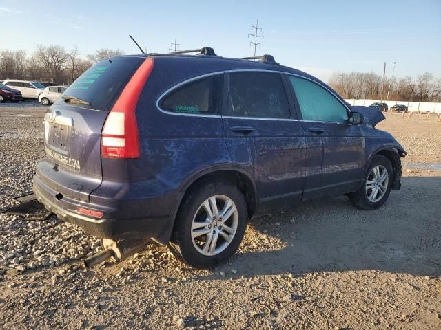 2011 Honda CR-V EXL