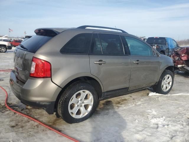 2012 Ford Edge SEL