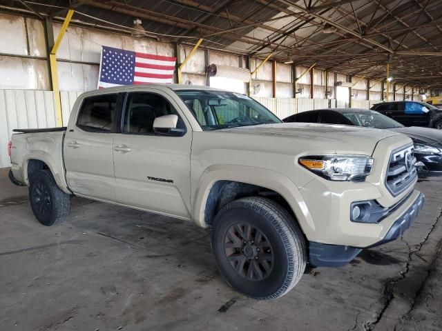 2017 Toyota Tacoma Double Cab