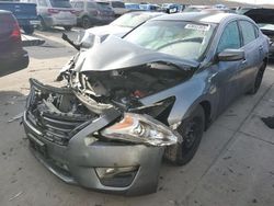 Salvage cars for sale at Littleton, CO auction: 2014 Nissan Altima 2.5