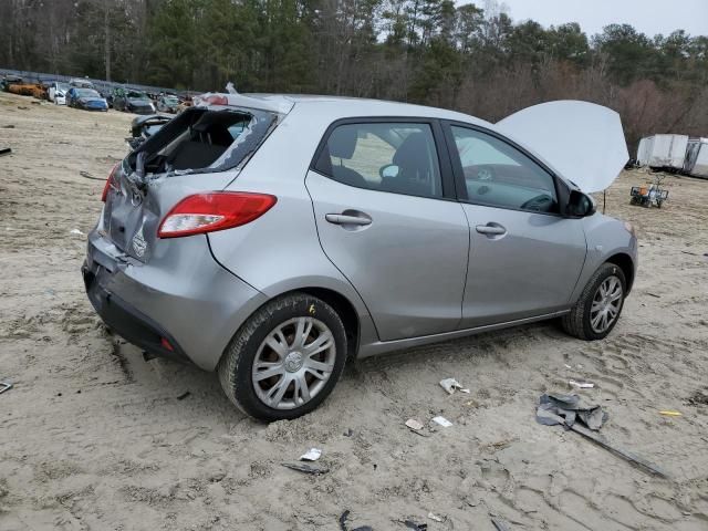 2011 Mazda 2