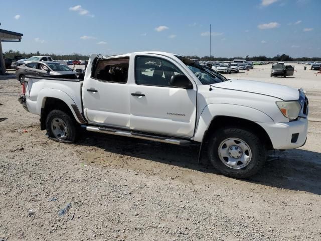 2015 Toyota Tacoma Double Cab Prerunner