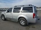 2007 Nissan Pathfinder LE