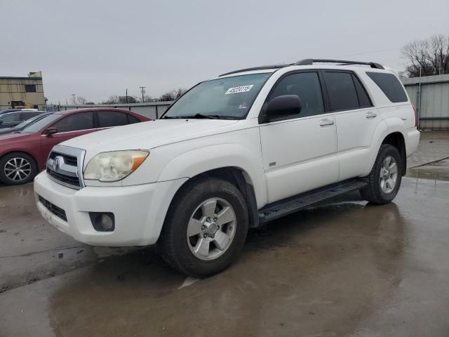 2007 Toyota 4runner SR5