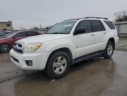 Salvage cars for sale at Wilmer, TX auction: 2007 Toyota 4runner SR5