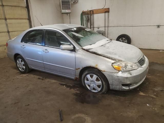 2008 Toyota Corolla CE