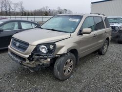 Salvage Cars with No Bids Yet For Sale at auction: 2004 Honda Pilot EXL